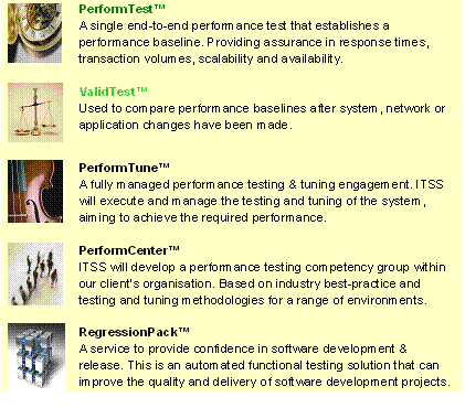 ITSS Managed Services
